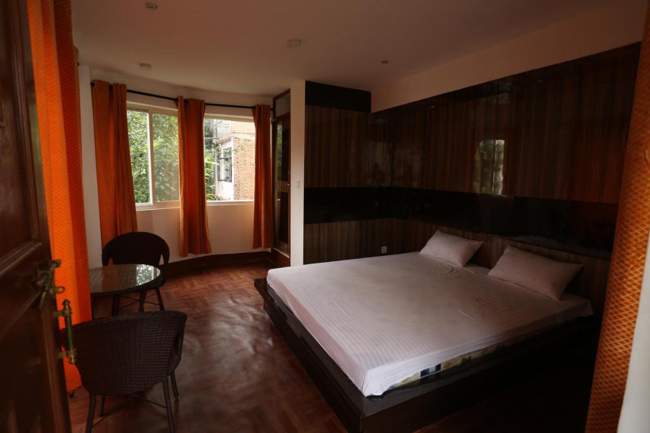 Sudha'S Garden Home Kathmandu Exterior foto