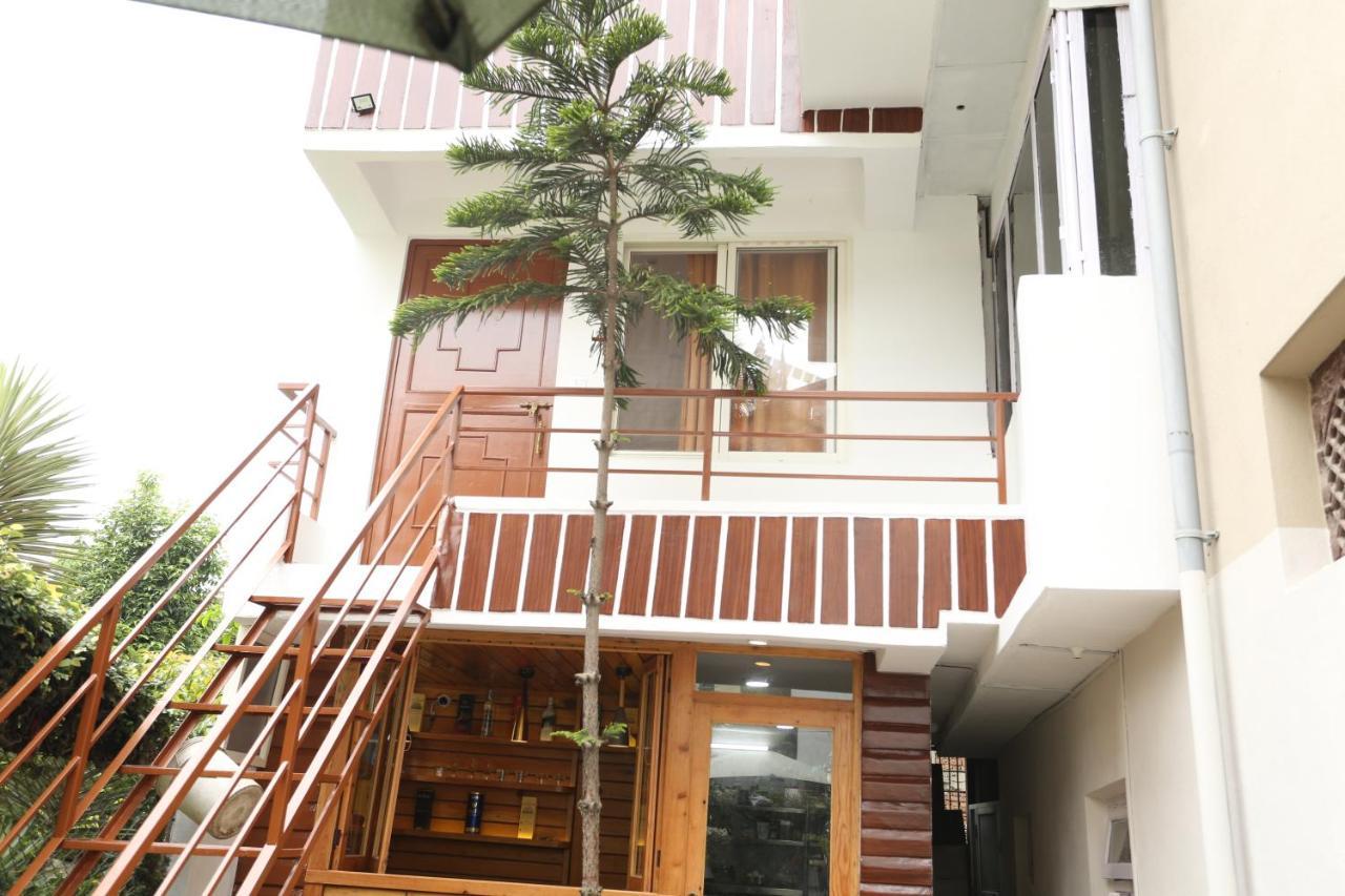 Sudha'S Garden Home Kathmandu Exterior foto