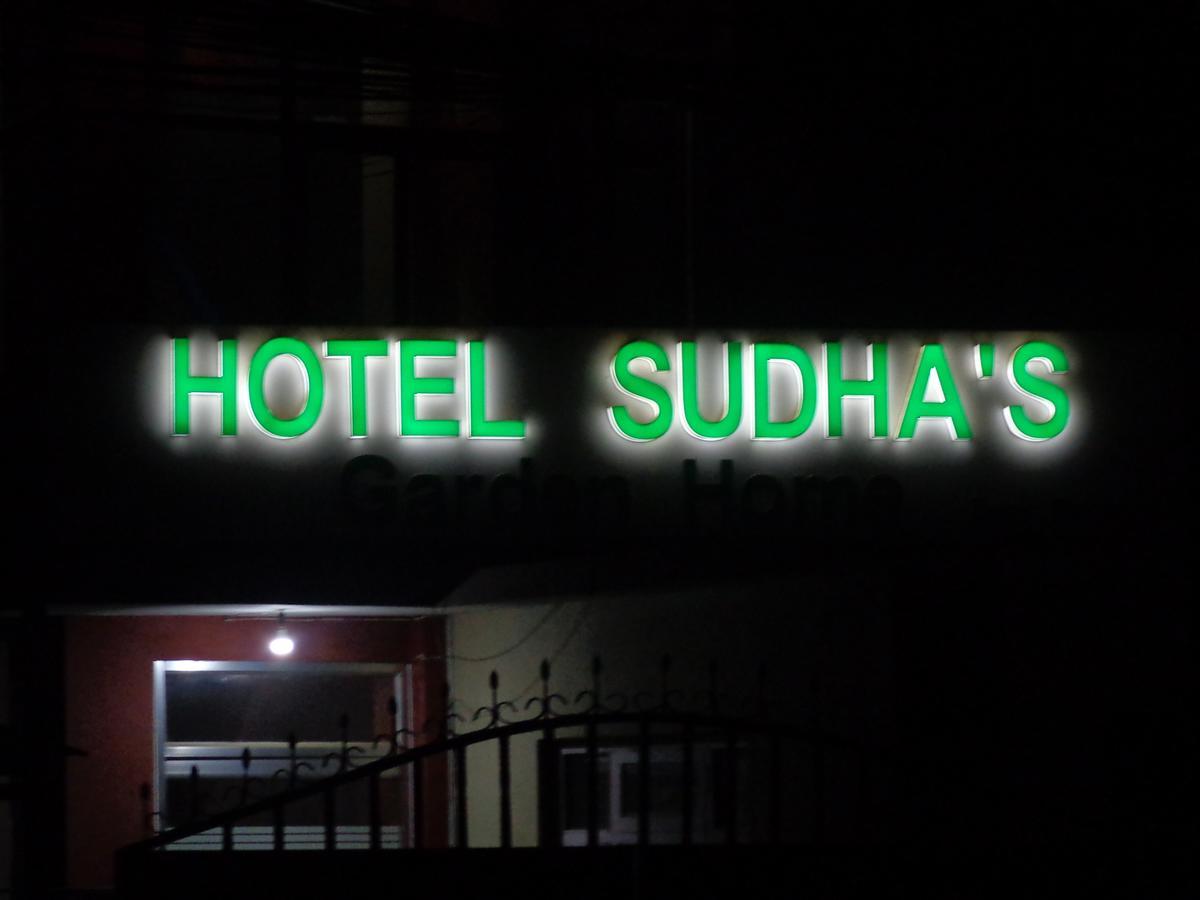 Sudha'S Garden Home Kathmandu Exterior foto