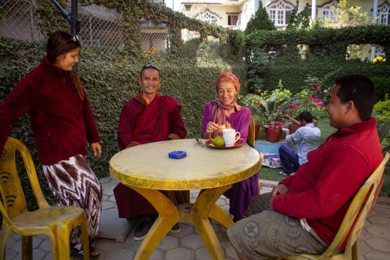 Sudha'S Garden Home Kathmandu Exterior foto
