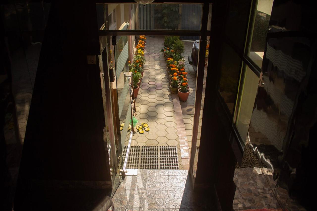 Sudha'S Garden Home Kathmandu Exterior foto