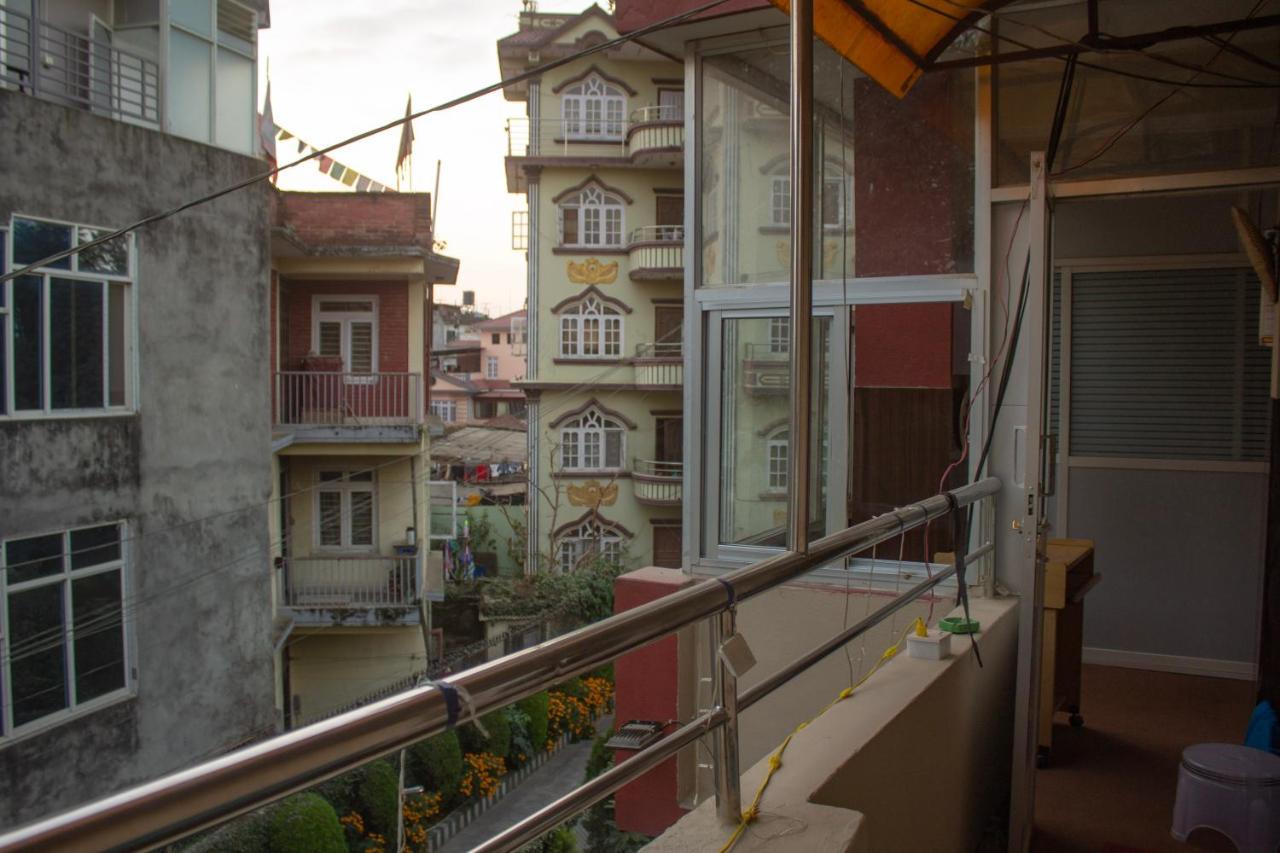 Sudha'S Garden Home Kathmandu Exterior foto
