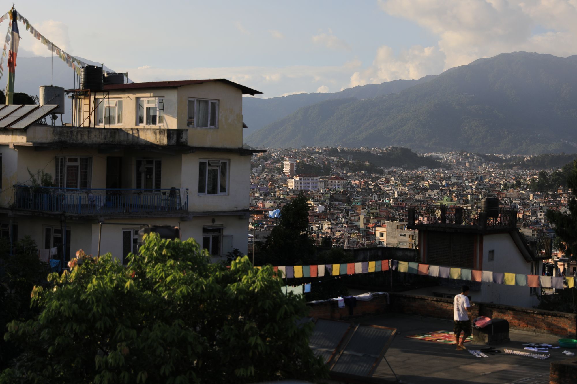 Sudha'S Garden Home Kathmandu Exterior foto