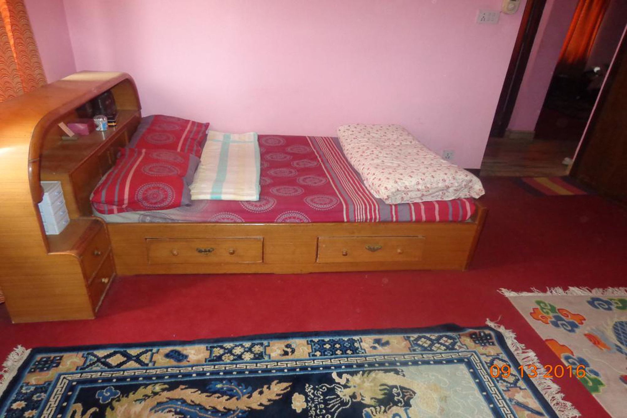 Sudha'S Garden Home Kathmandu Exterior foto